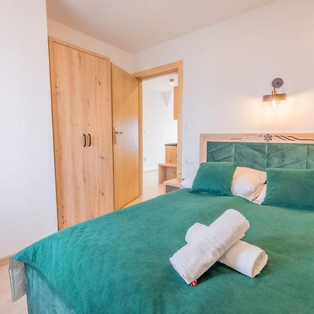 Apartamenty Gorskie Widoki Poronin Esterno foto