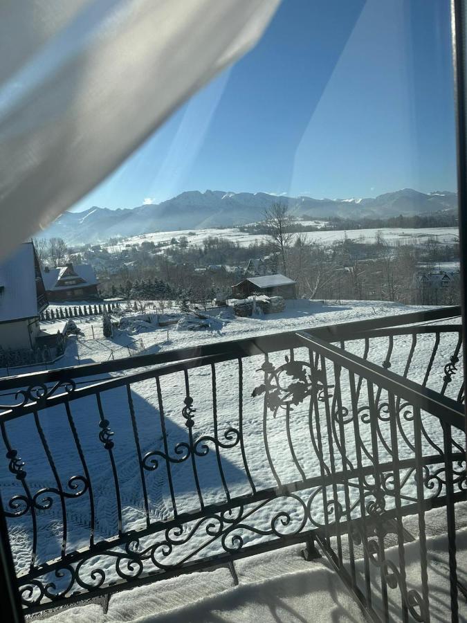 Apartamenty Gorskie Widoki Poronin Esterno foto