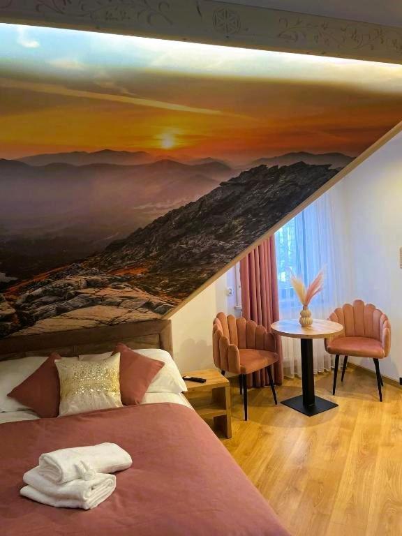 Apartamenty Gorskie Widoki Poronin Esterno foto