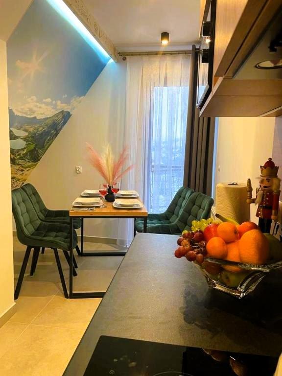 Apartamenty Gorskie Widoki Poronin Esterno foto