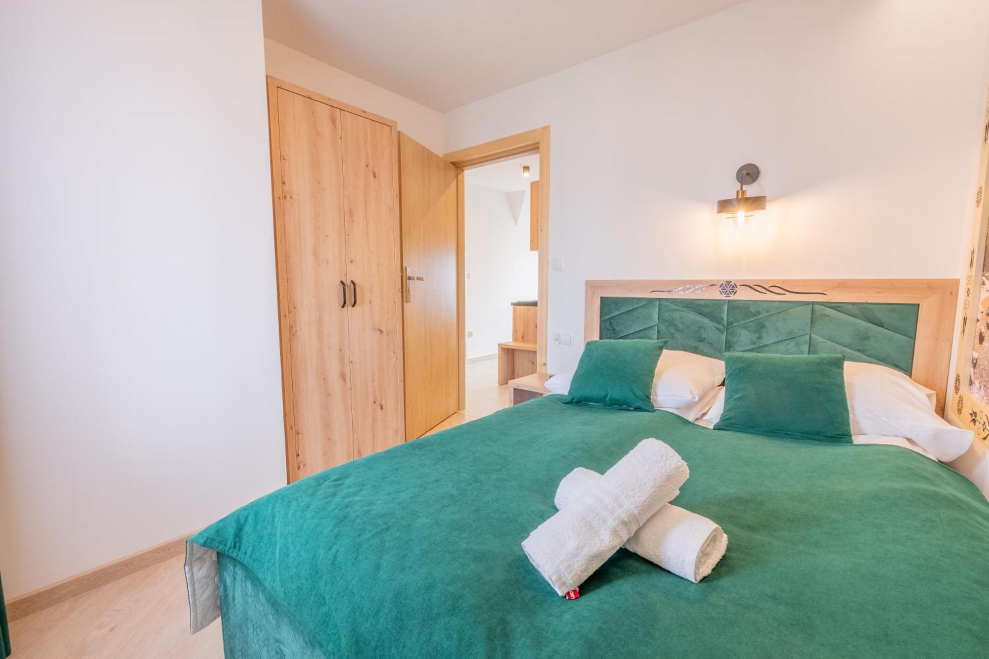 Apartamenty Gorskie Widoki Poronin Esterno foto