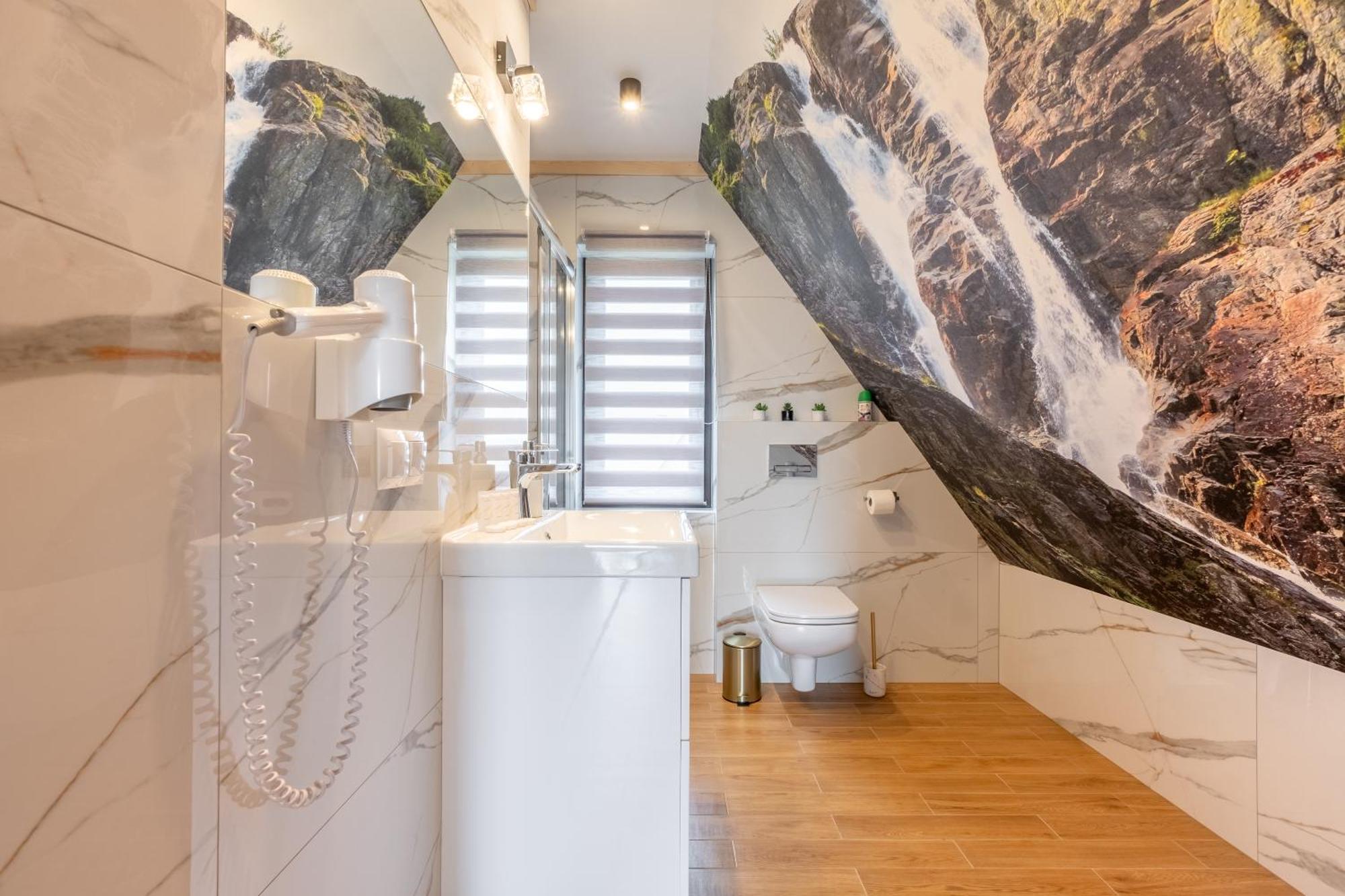 Apartamenty Gorskie Widoki Poronin Esterno foto