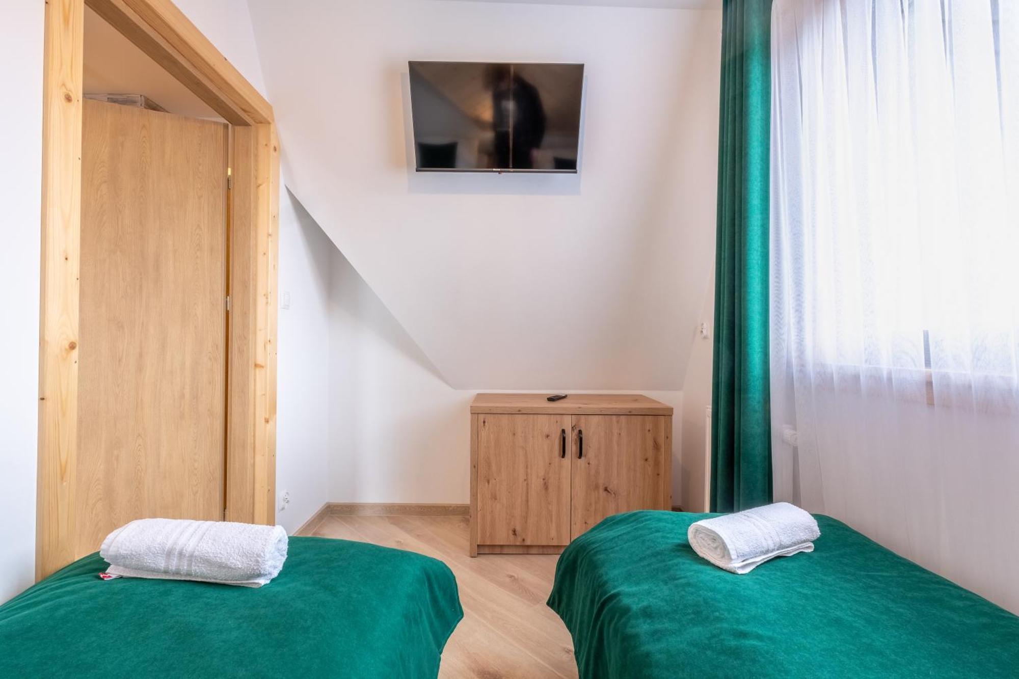 Apartamenty Gorskie Widoki Poronin Esterno foto