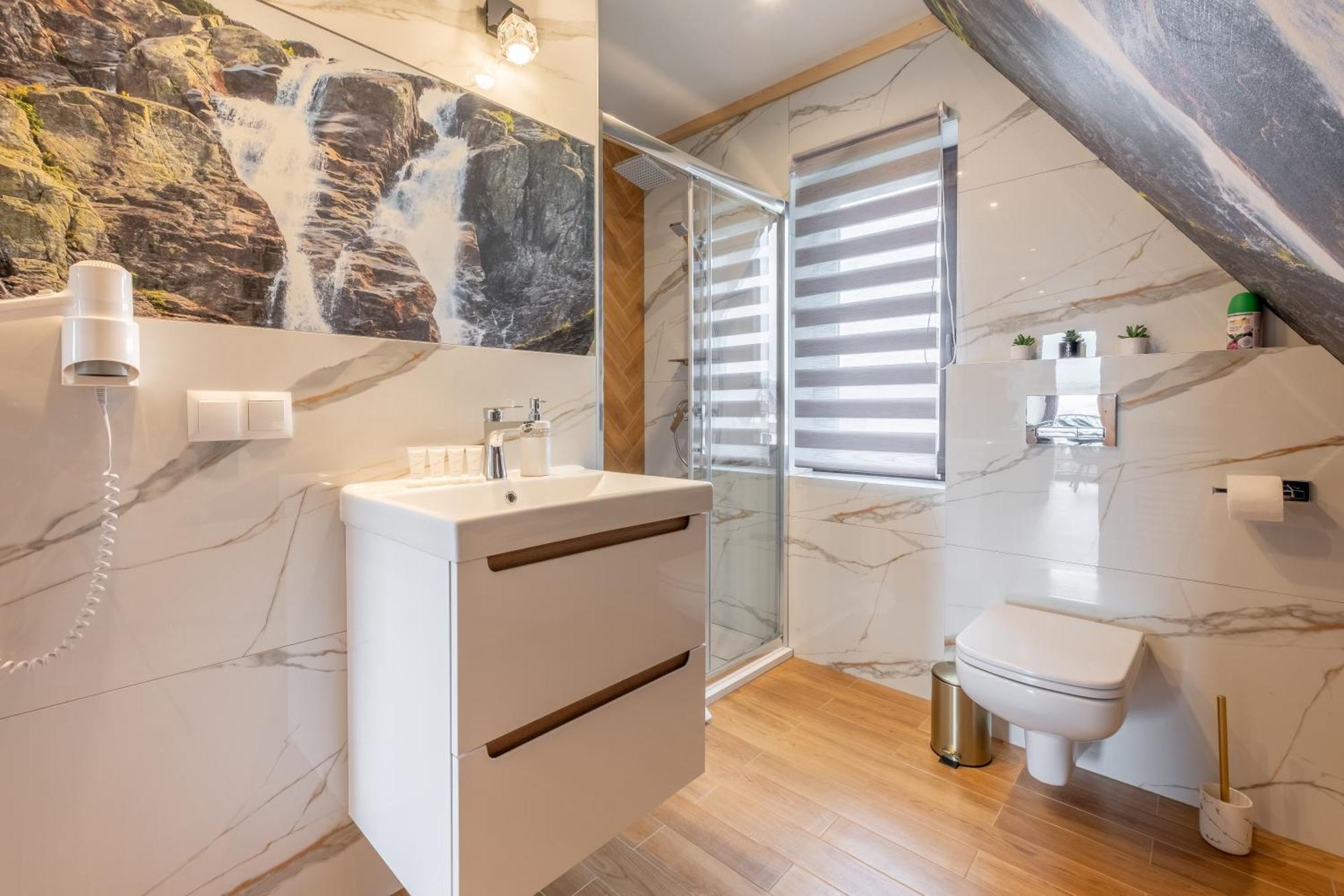 Apartamenty Gorskie Widoki Poronin Esterno foto